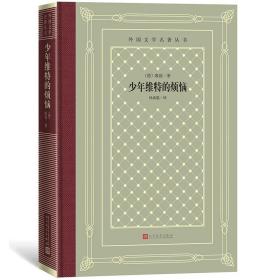 正版书 少年维特的烦恼