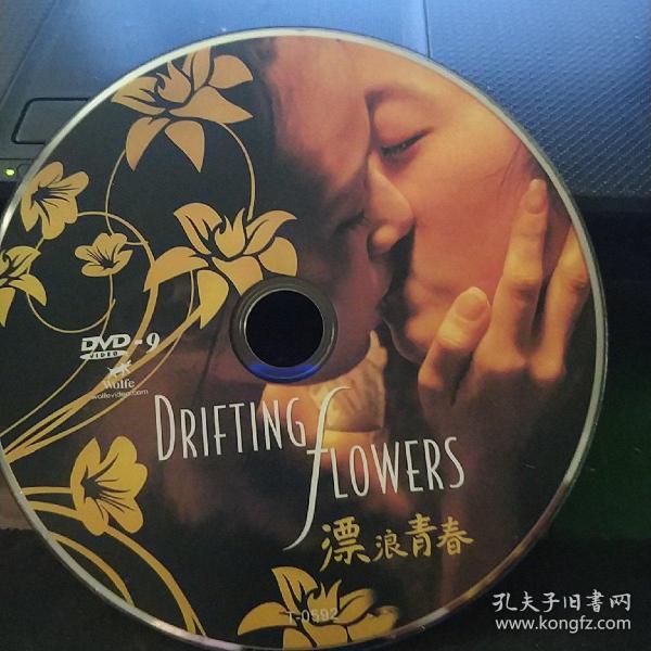 漂浪青春 dvd裸盘