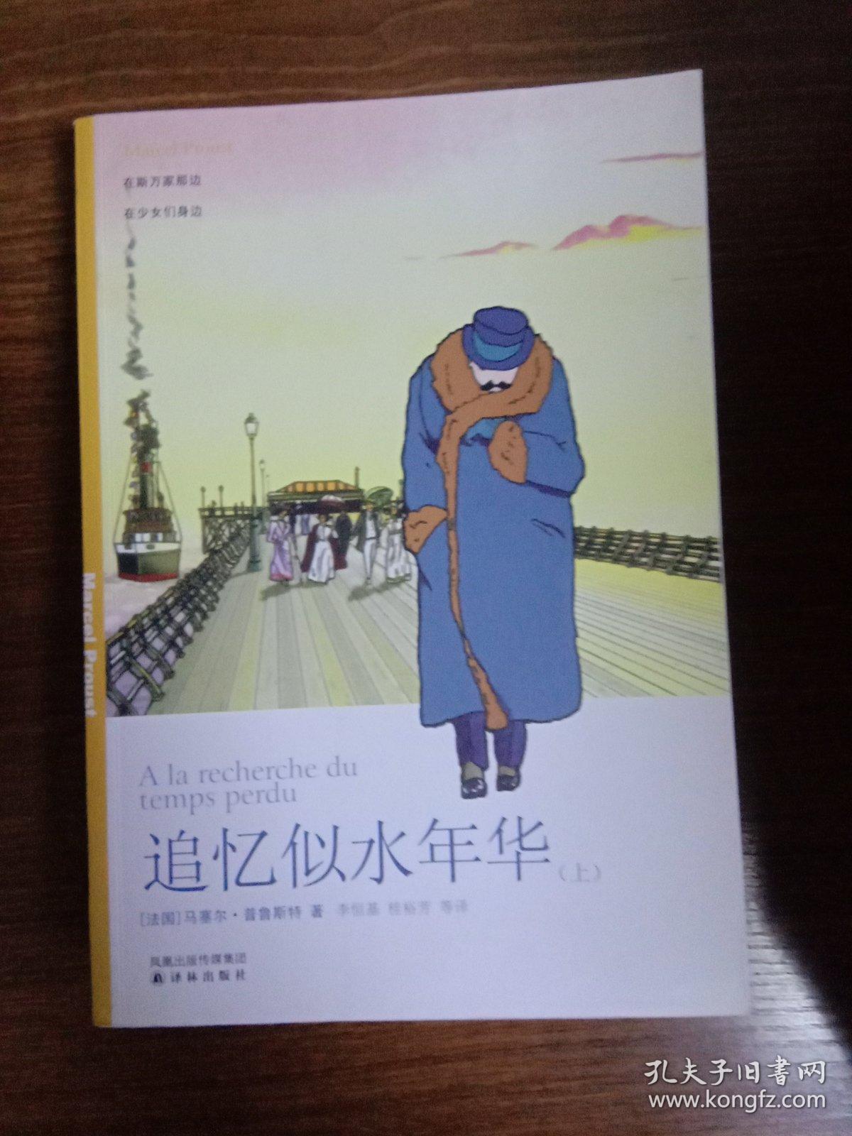 追忆似水年华(全三册)