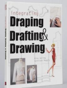 Integrating Draping, Drafting and Drawin