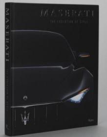 Maserati: The Evolution of Style