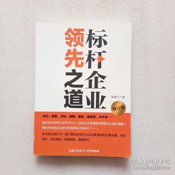 标杆企业领先之道
