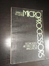 microprrocessors technology,architecture,and applications-微处理机《工艺、结构及应用》英文版