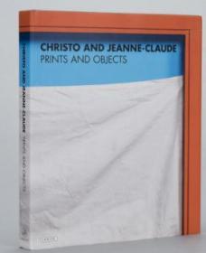 Christo and Jeanne-Claude: Prints and Ob
