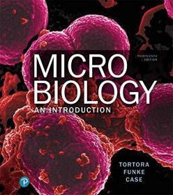 Microbiology: An Introduction 英文原版 微生物学导论