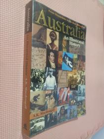 AUSTRALIA    AnIllustratedHistory  (澳大利亚美国历史).