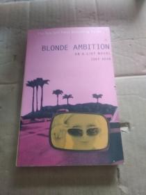 Blonde Ambition: An A-List Novel (A-List #3)