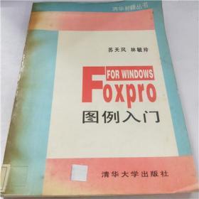 FoxPro FOR WINDOWS图例入门