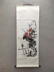 老画家