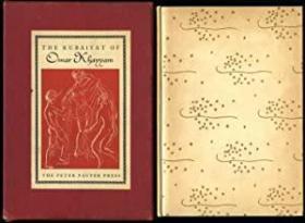 1950年出版，奥马尔·哈亚姆的鲁比雅特