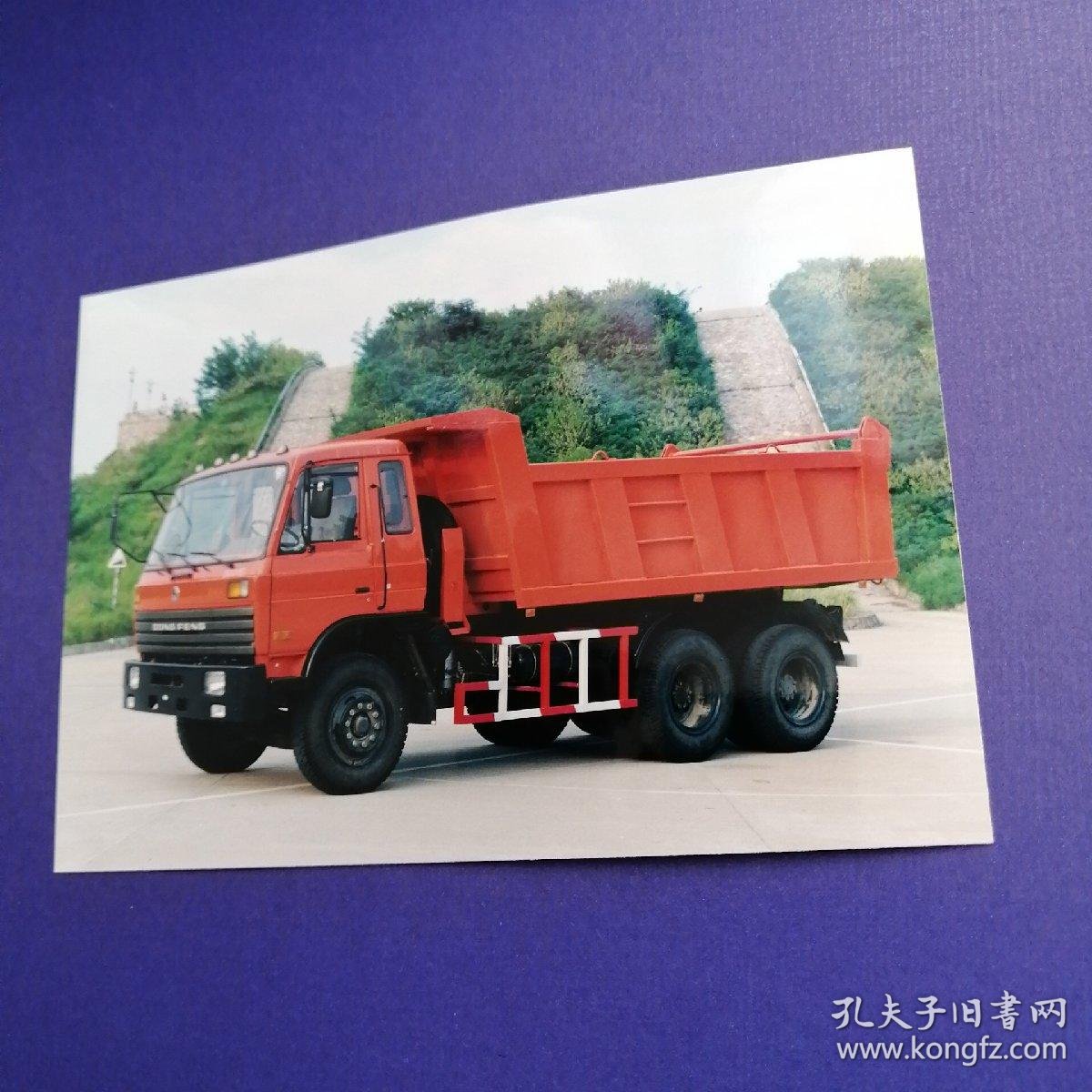 汽车照片十堰二汽东风车东风牌汽车东风自卸