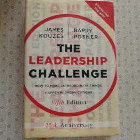 The Leadership Challenge 15th  Edition