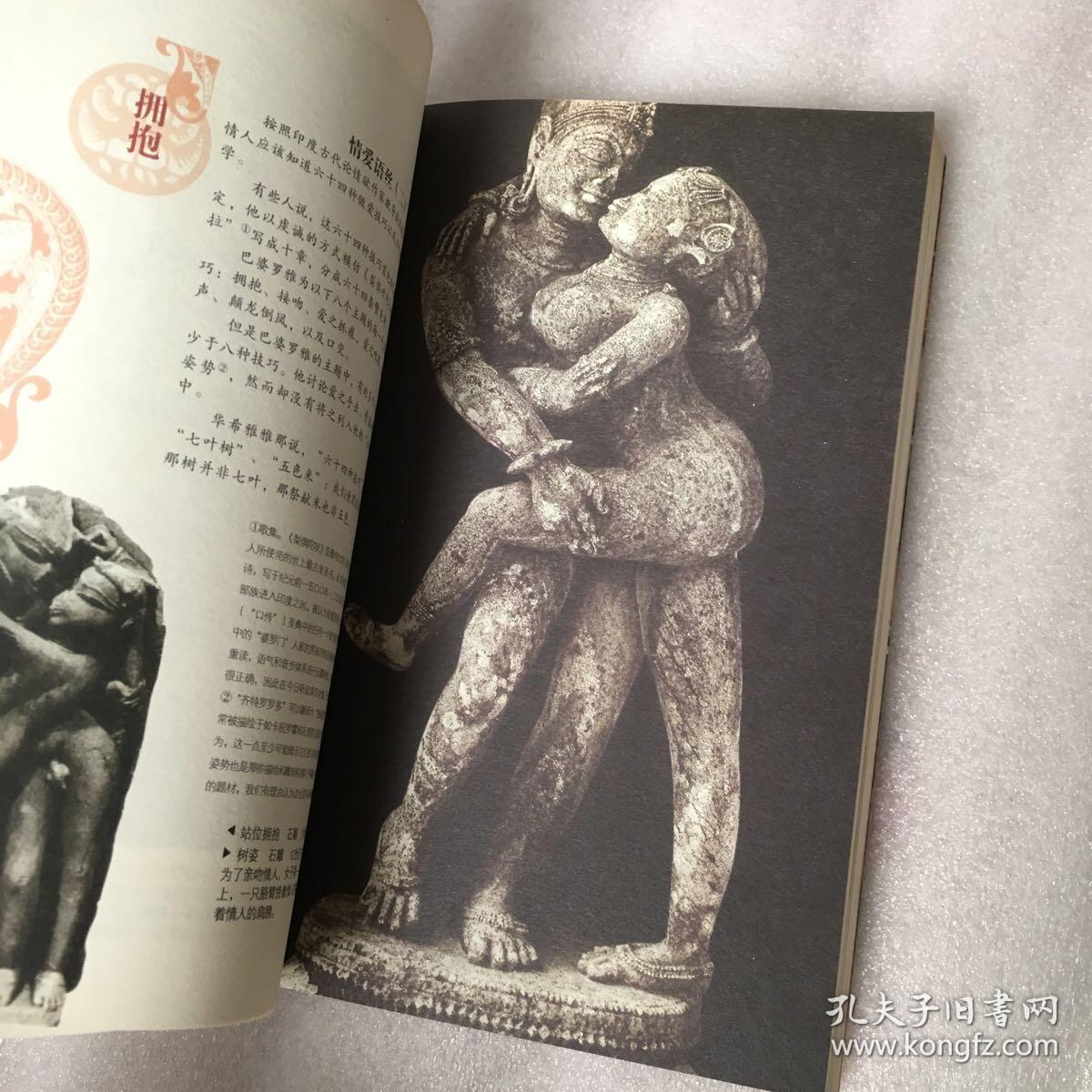 爱经,插图本,古典性爱宝典*