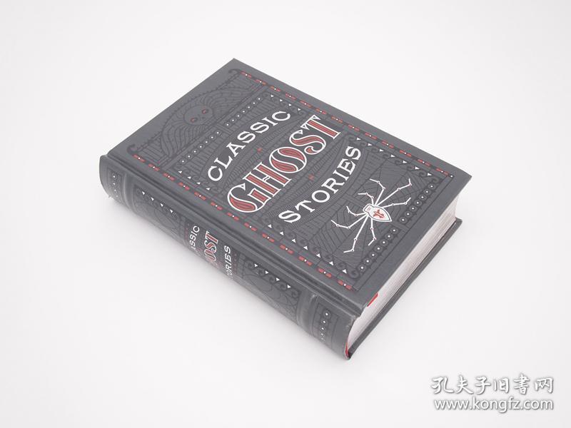 英文经典鬼怪故事皮革装珍藏版classic Ghost Stories Barnes Noble Collectible Editions 孔夫子旧书网 英文经典鬼怪故事皮革装珍藏版classic Ghost Stories Barnes Noble Collectible Editions 孔夫子旧书网