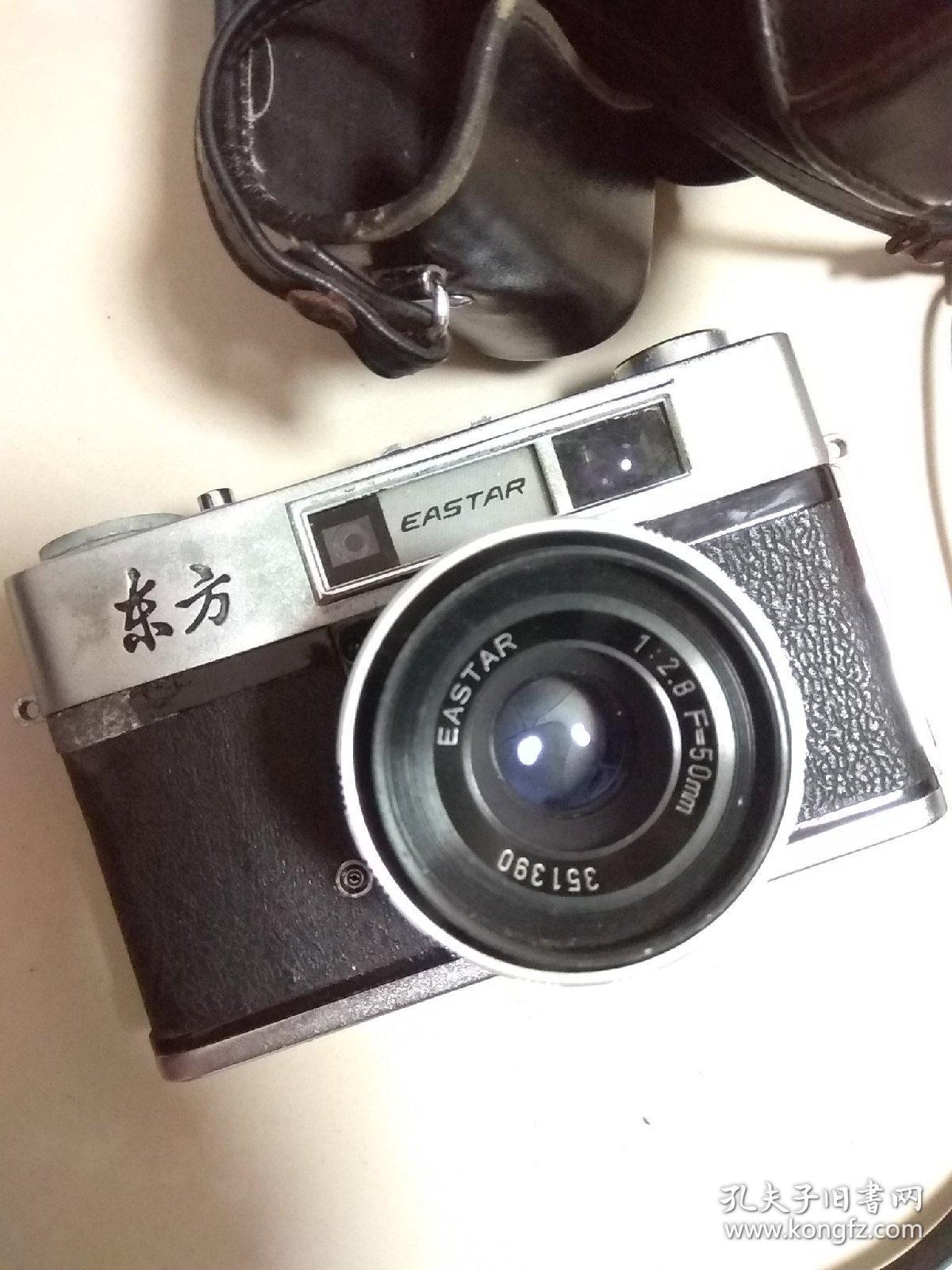 东方牌机械照相机
