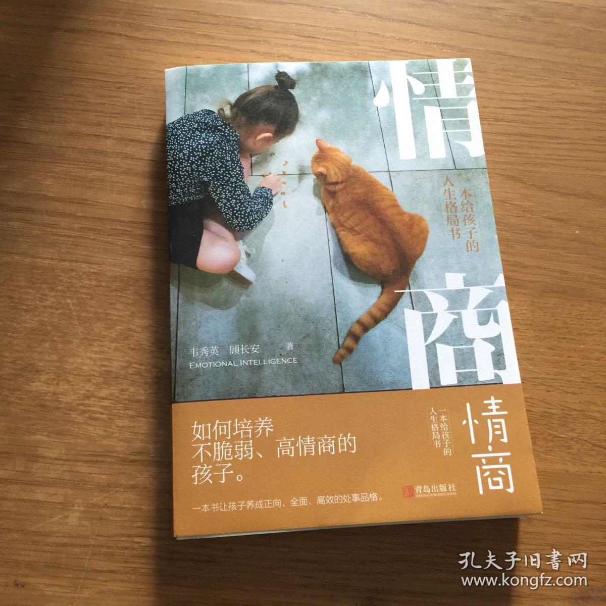 情商:一本给孩子的人生格局书