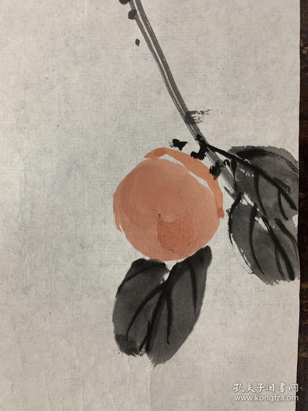 天津画家张志远 事事如意