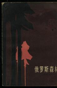 俄罗斯森林 下