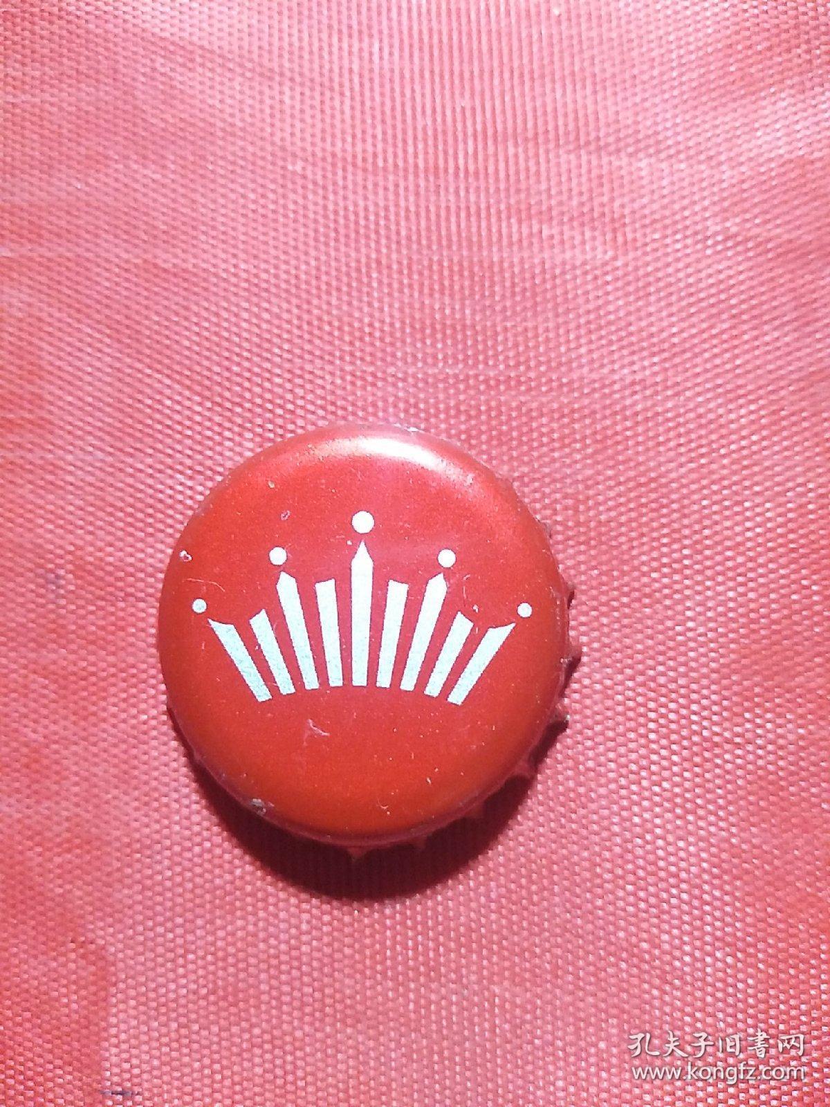 瓶盖――百威啤酒瓶盖