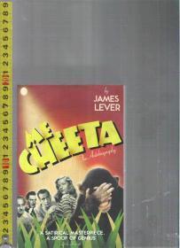 【优惠特价】原版英语书 Me Cheeta / James Lever【店里有许多英文原版书欢迎选购】