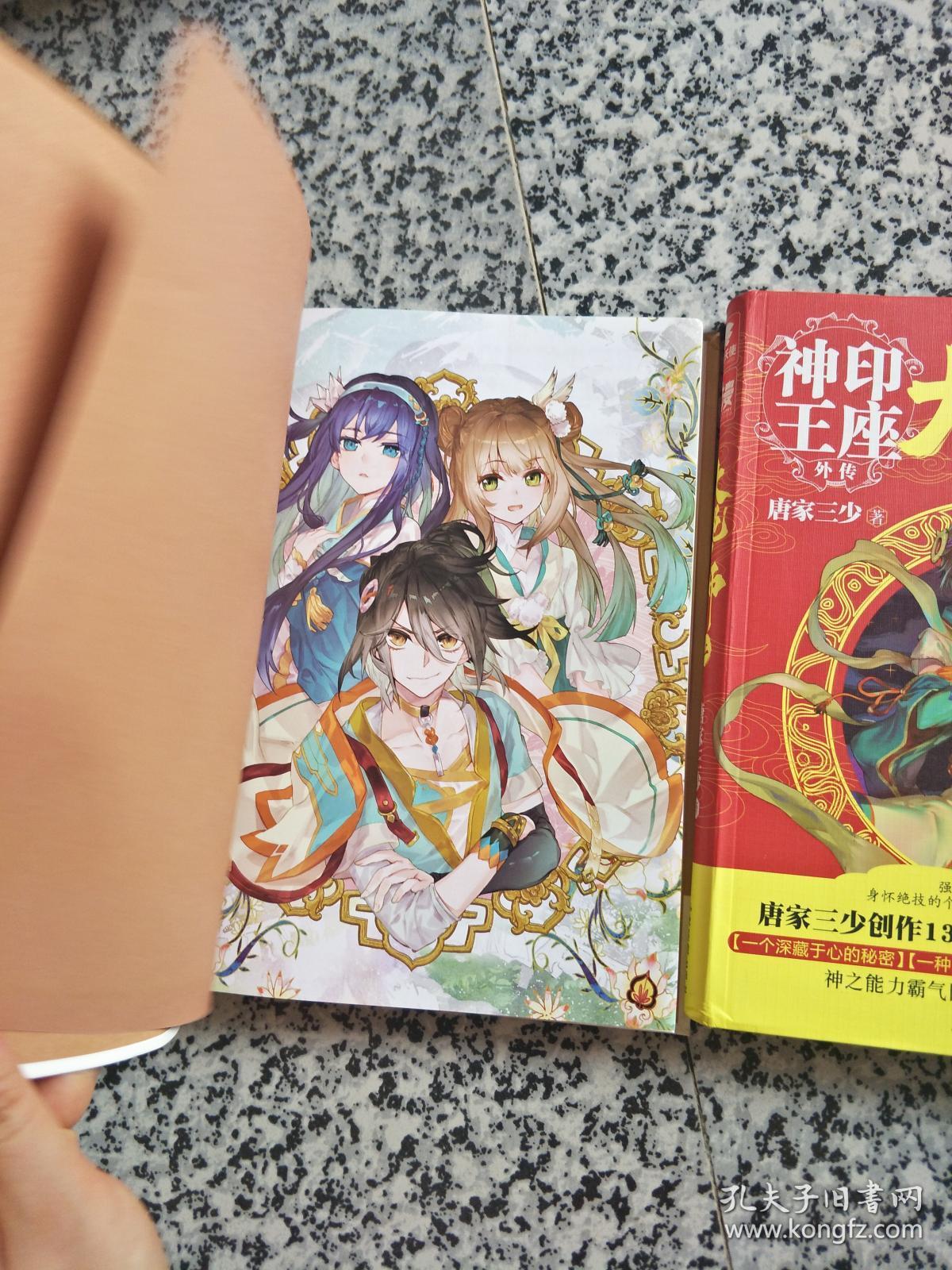 大龟甲师(上下)/神印王座外传