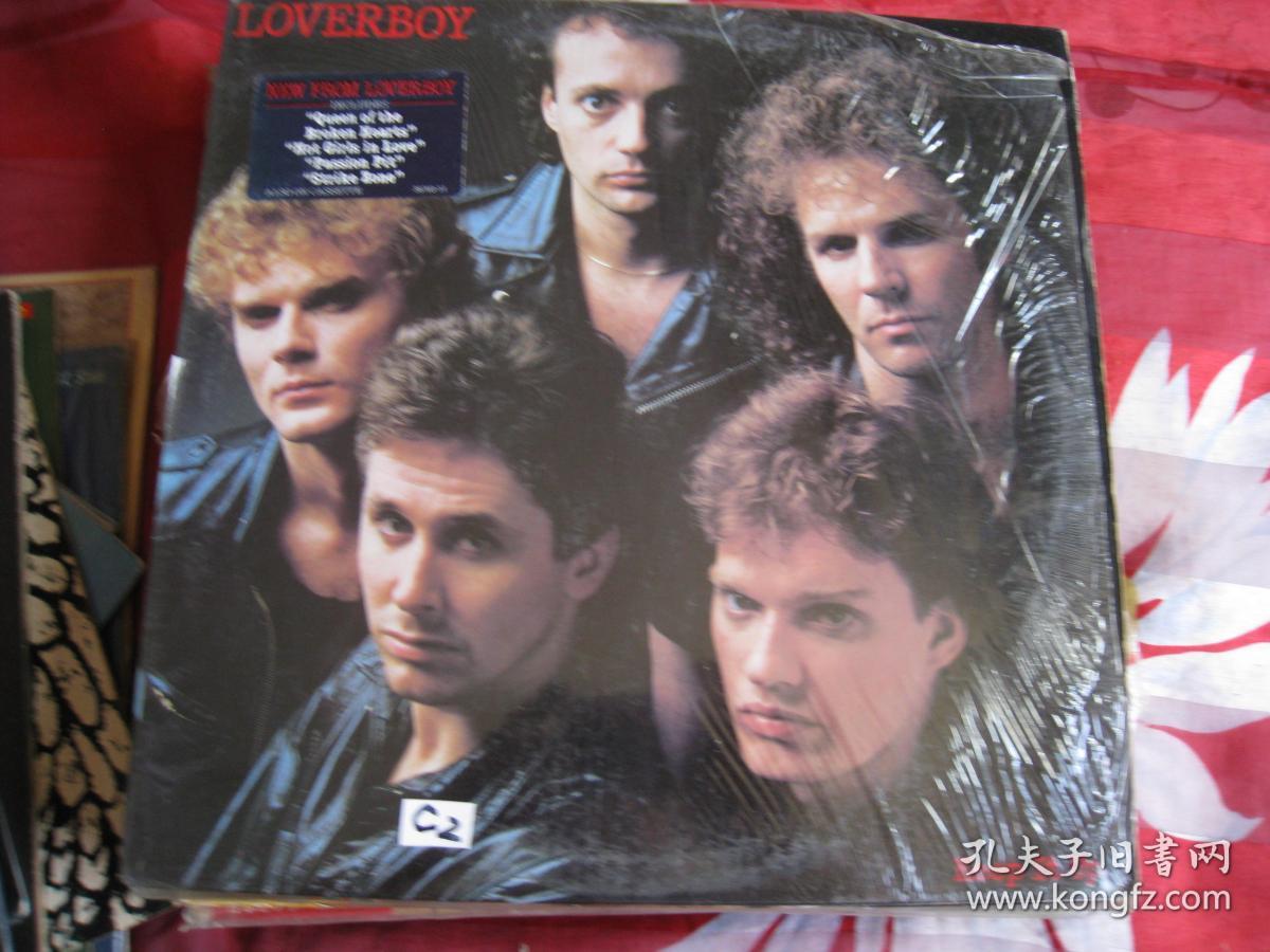 loverboy lp