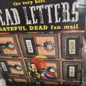 Dead Letters: The Very Best Grateful Dead Fan Mail