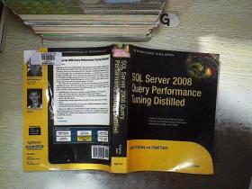 SQL Server 2008 Query Performance Tuning Distilled    SQL Server 2008查询性能优化摘要