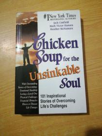 Chicken Soup for the Unsinkable Soul：101 Stories (Chicken Soup for the Soul)