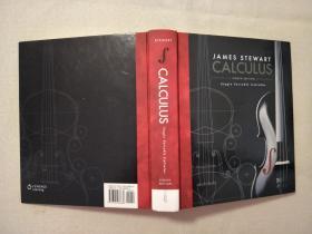 JAMES STEWART CALCULUS