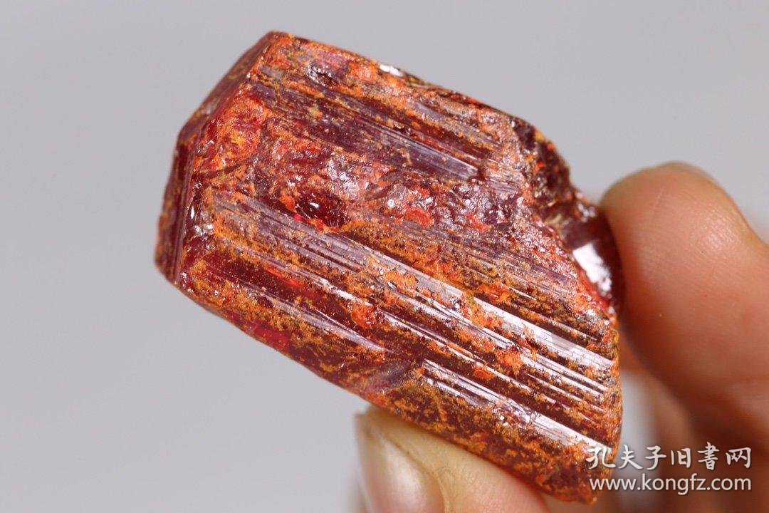 精品,原矿老朱砂原石