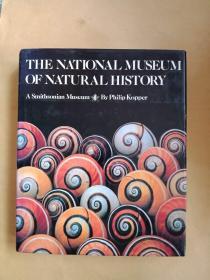 THE NATIONAL MUSEUM OF NATURAAL HISTORY