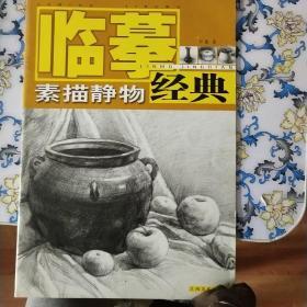 临摹经典素描静物