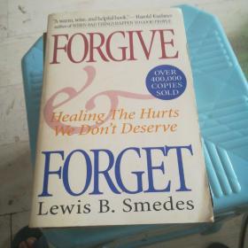 forgive forget