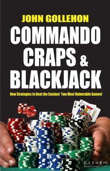 Commando Craps and Blackjack