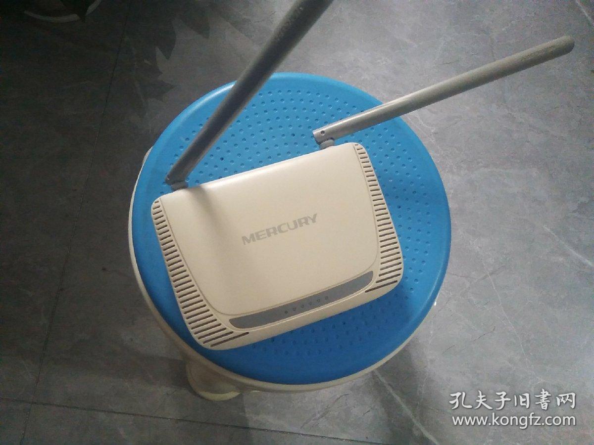 水星300m路由器,不带线.能正常使用.