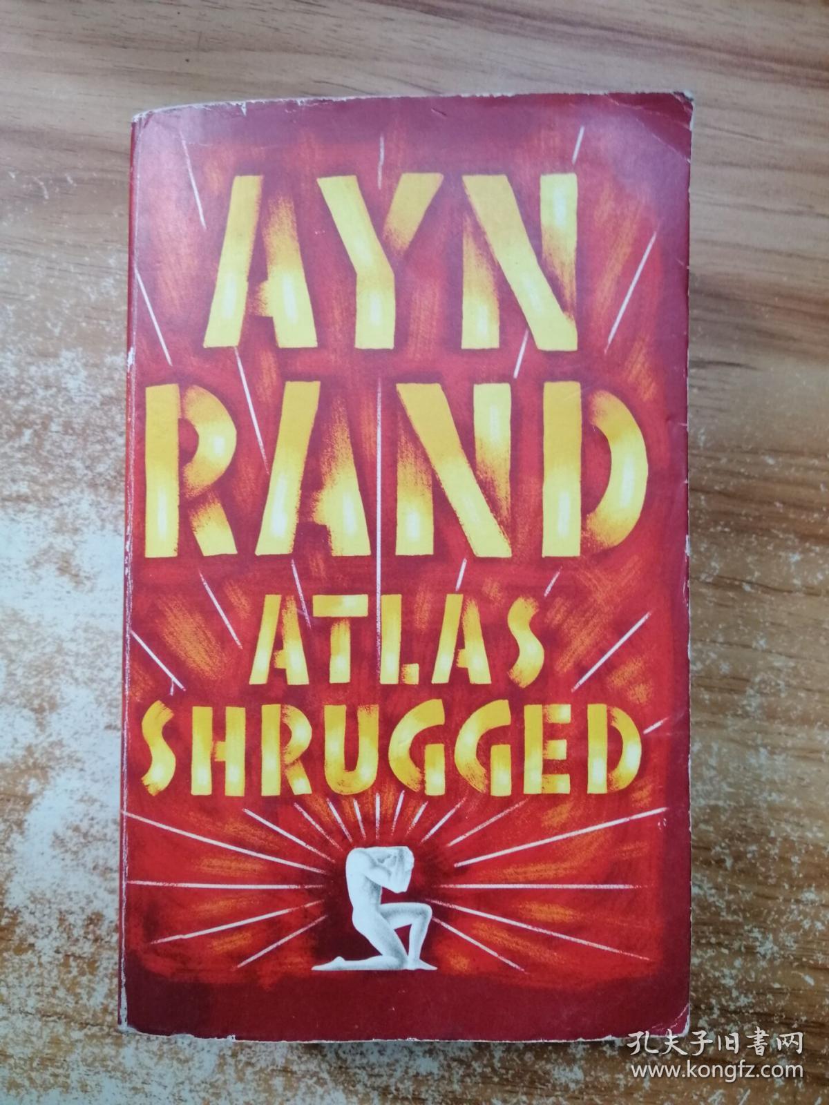 ayn rand atlas shrugged