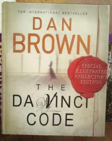 THE DA VINCI CODE SPECIAL ILLUSTRATED COLLECTOR S EDITION（详情请看图）有勾画