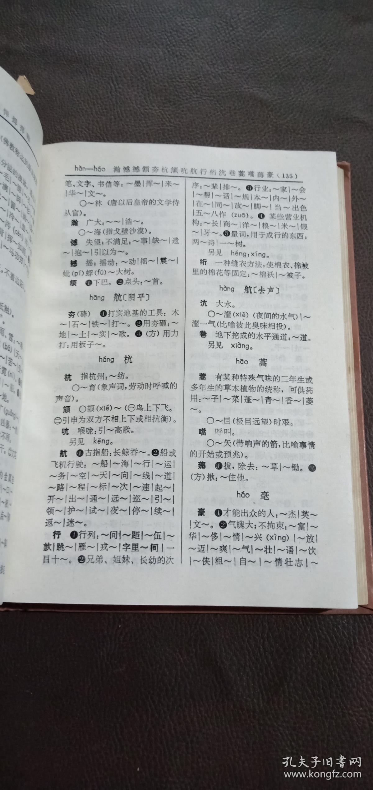 实用解字组词词典