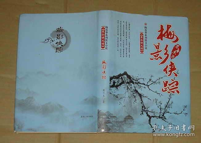 梅花拳系列侠义小说:梅影侠踪 燕子杰 71-311-67-09