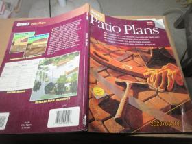 PATIO PLANS 7392