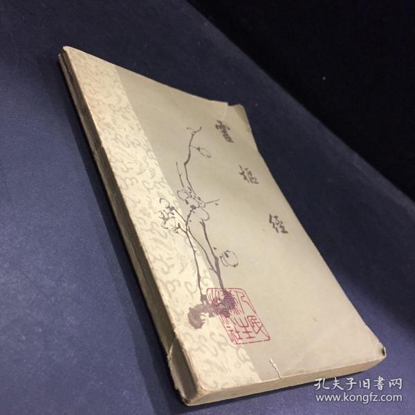 灵柩经(书页有破损发黄)