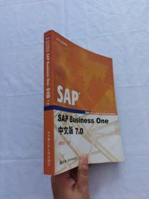 SAP Business One中文版7.0   含光盘