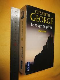 法文                  罪的紅色   Le rouge du péché