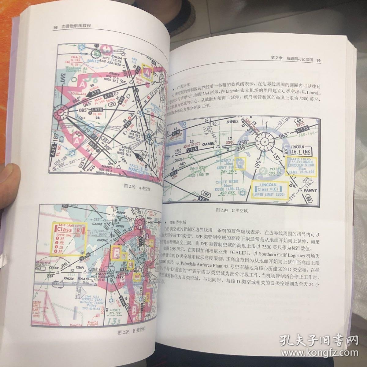 杰普逊航图教程 内容很新
