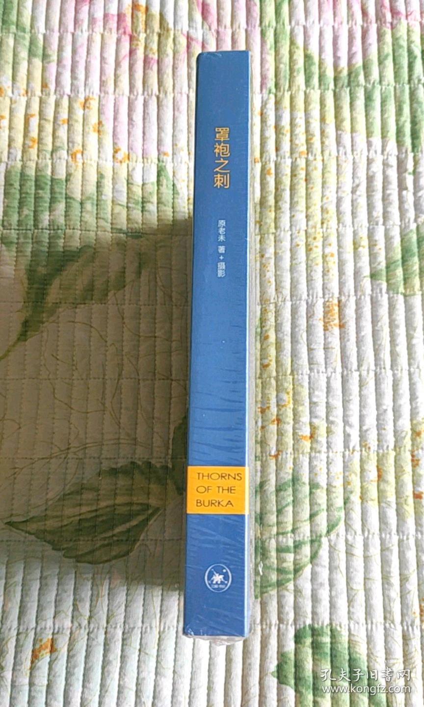 罩袍之刺:女性视角下的阿富汗(全新带塑封 现货 品好)