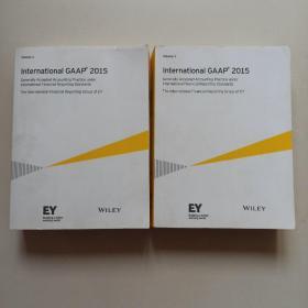 International GAAP 2015 【 volume 1.2 两册】