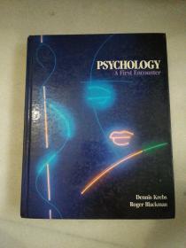 PSYCHOLOGY A First Encounter(心理学第一次相遇)