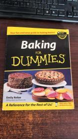 Baking For Dummies