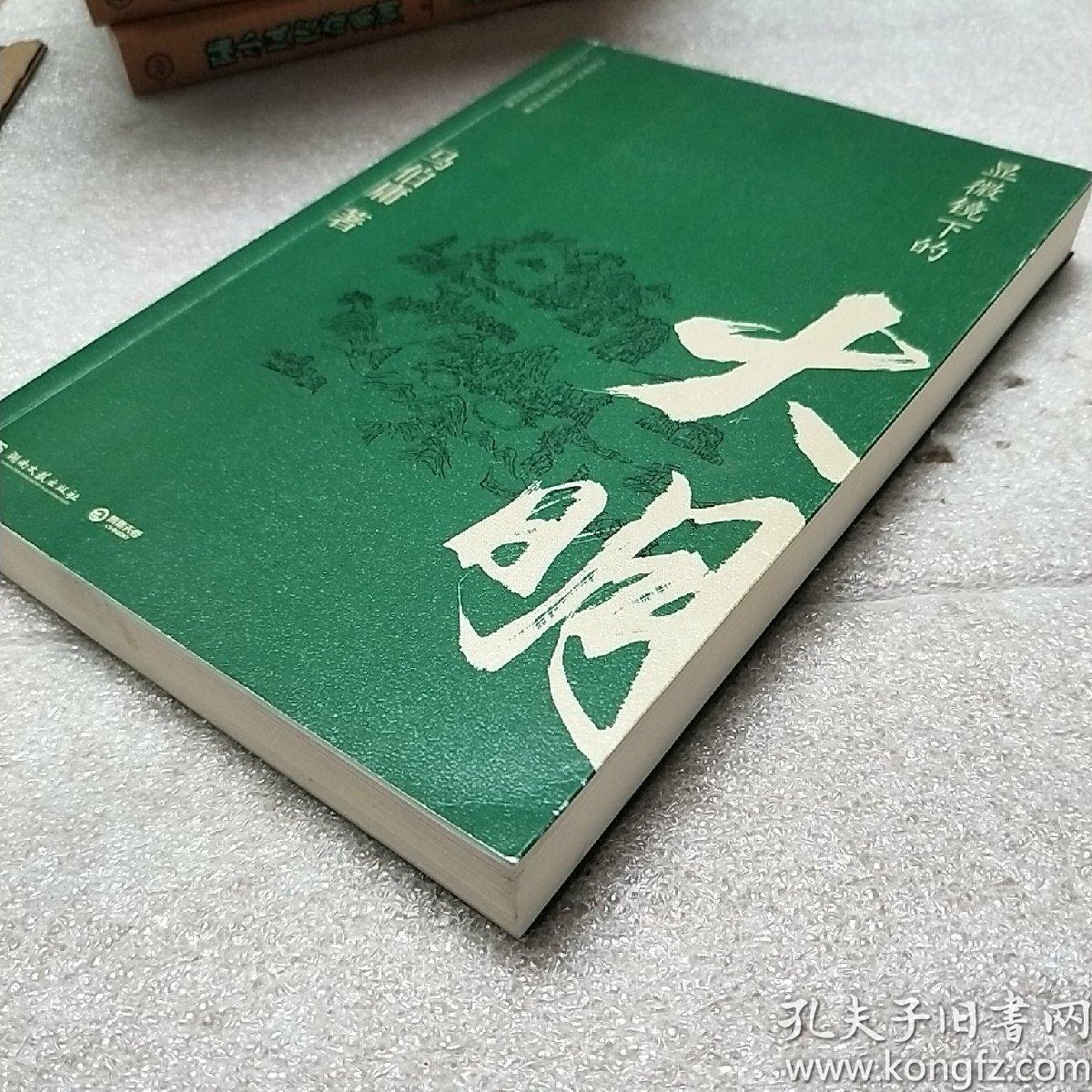 显微镜下的大明(马伯庸全新作品)